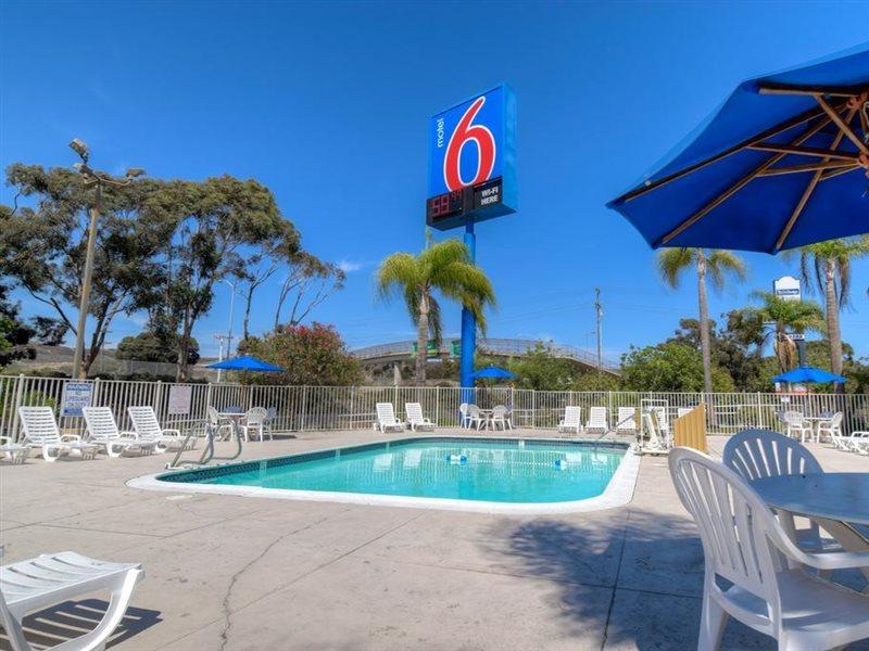 Motel 6-San Ysidro, Ca - San Diego - Border Экстерьер фото