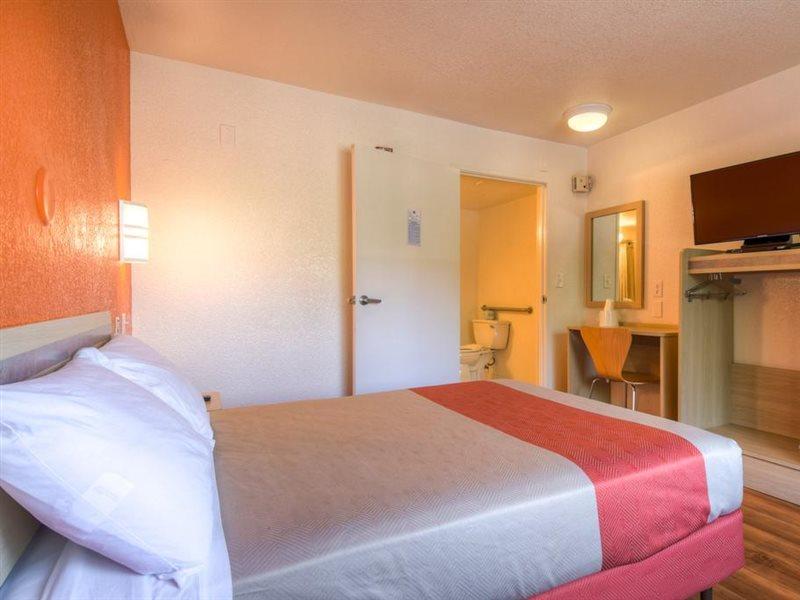 Motel 6-San Ysidro, Ca - San Diego - Border Экстерьер фото