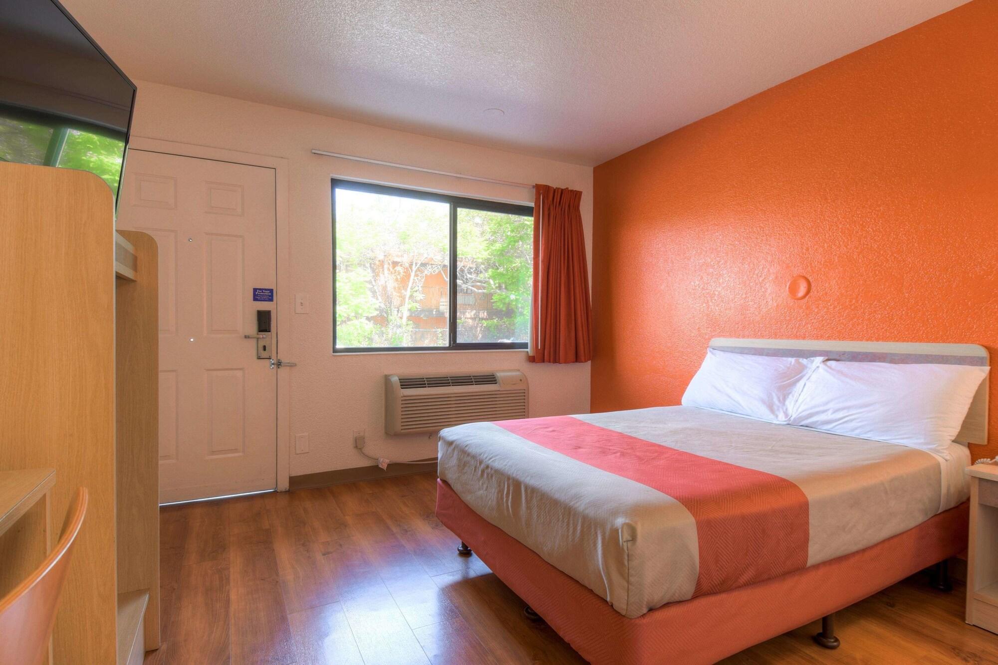 Motel 6-San Ysidro, Ca - San Diego - Border Экстерьер фото