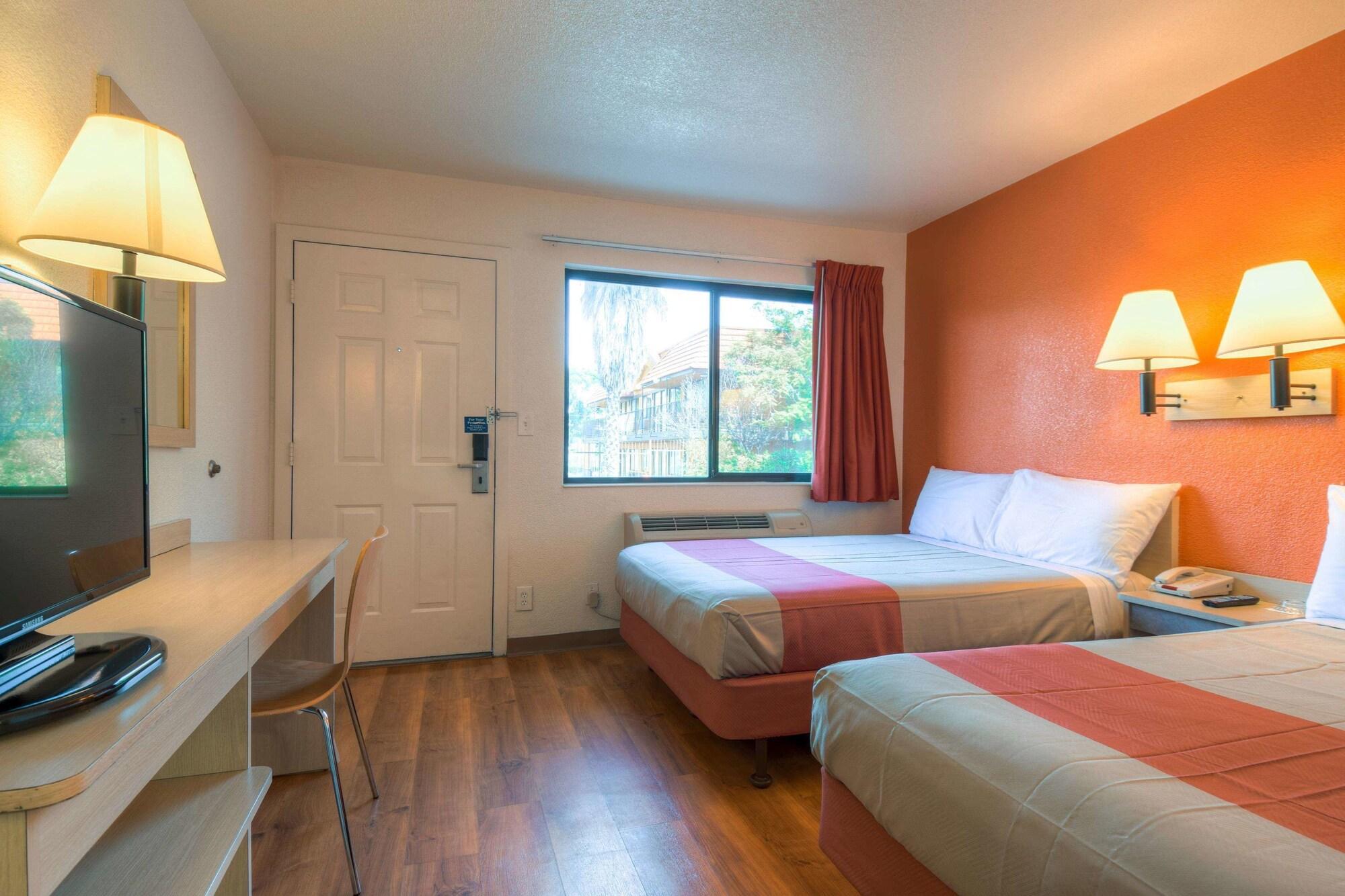 Motel 6-San Ysidro, Ca - San Diego - Border Экстерьер фото