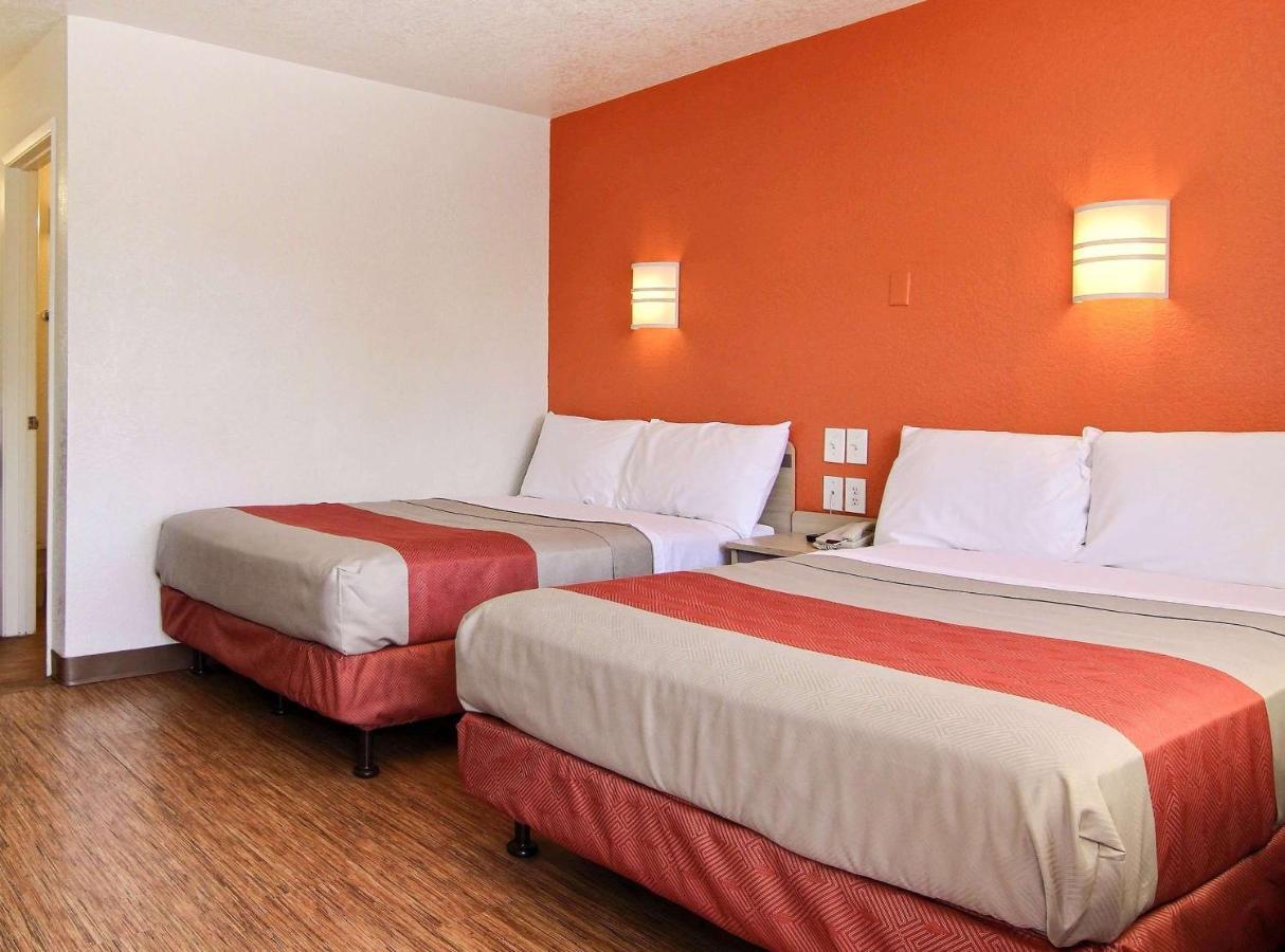 Motel 6-San Ysidro, Ca - San Diego - Border Экстерьер фото