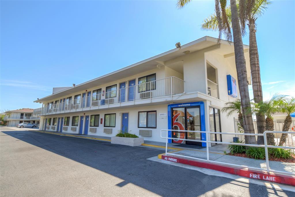 Motel 6-San Ysidro, Ca - San Diego - Border Экстерьер фото