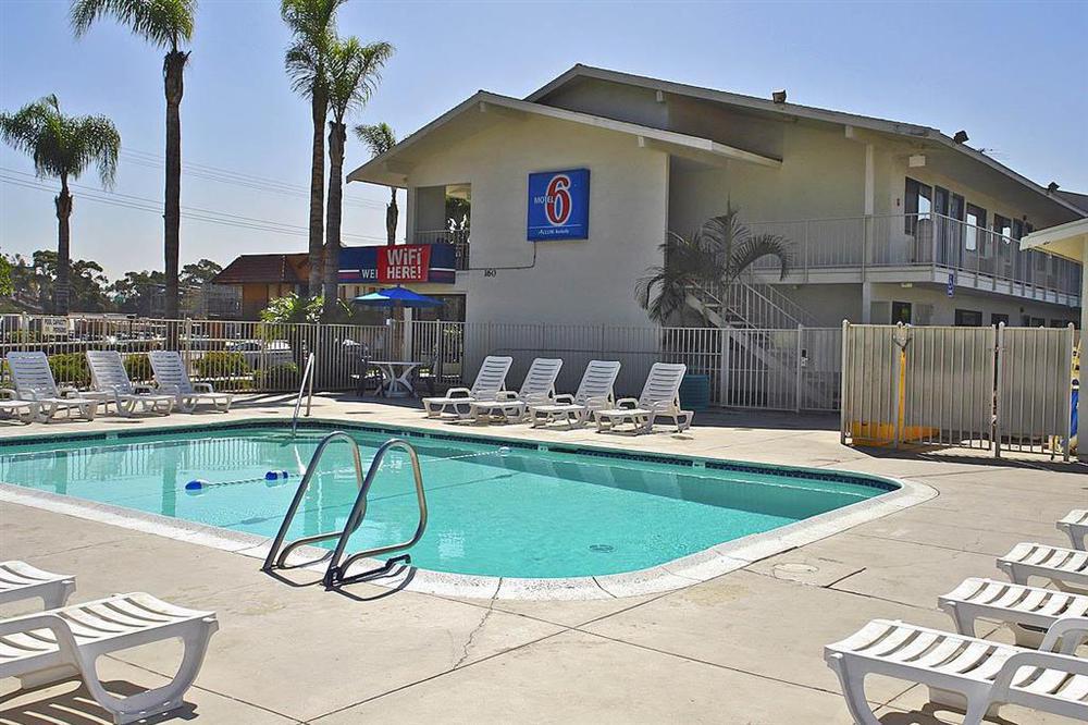 Motel 6-San Ysidro, Ca - San Diego - Border Удобства фото